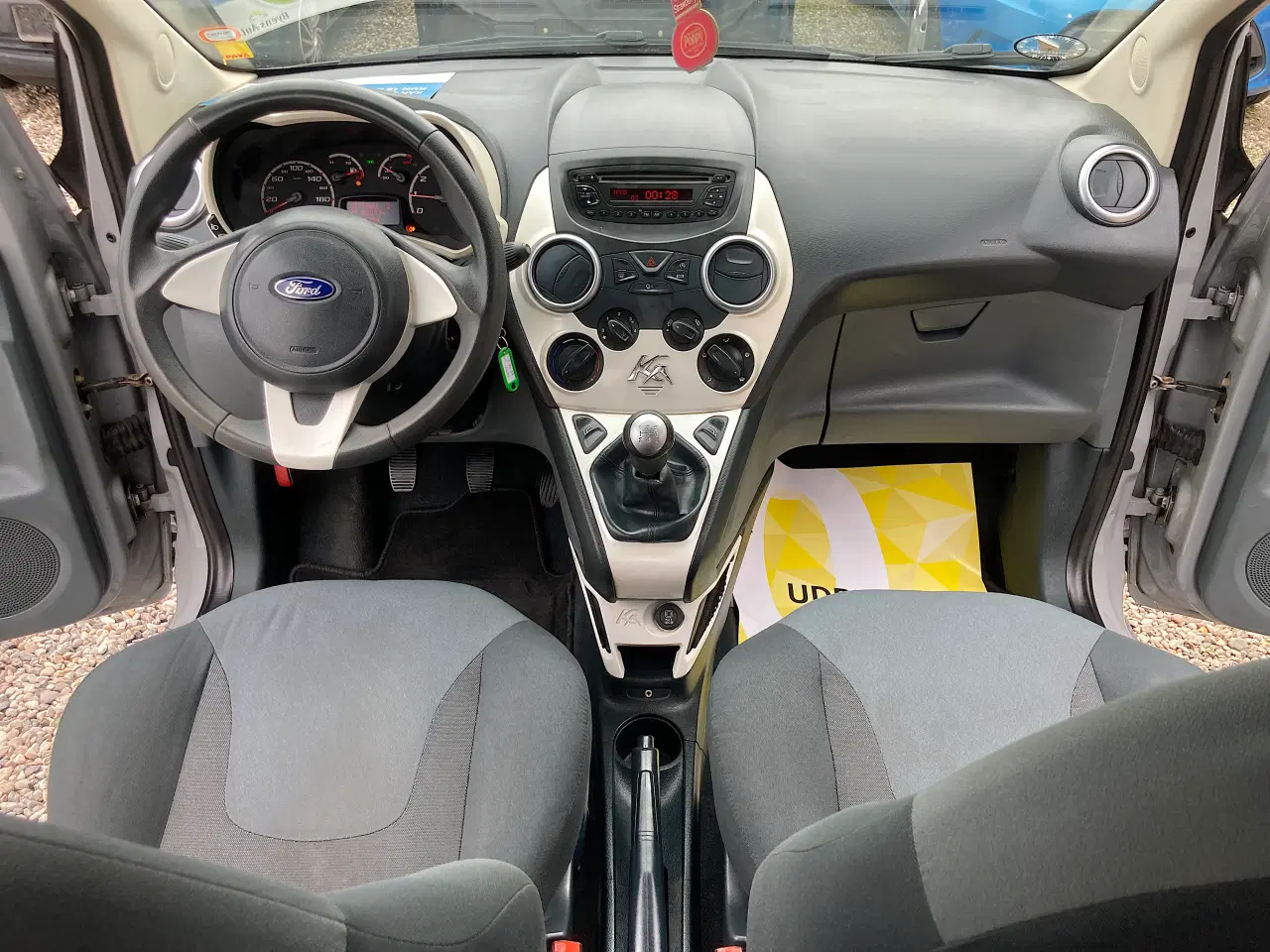 Billede 9 - Ford Ka 1.2 Nysyn 