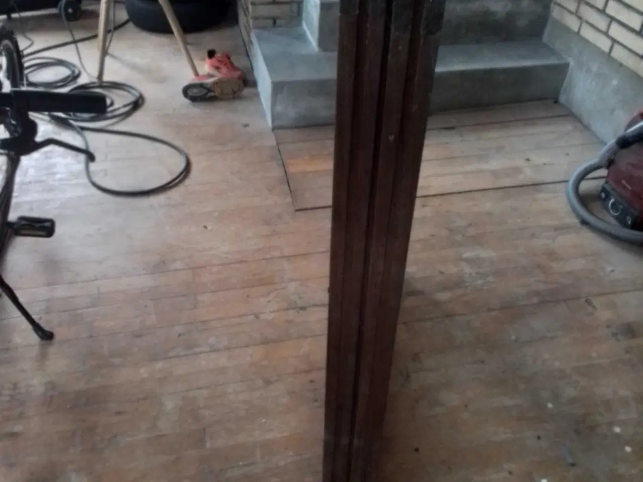 Billede 4 - Mahogni vindue