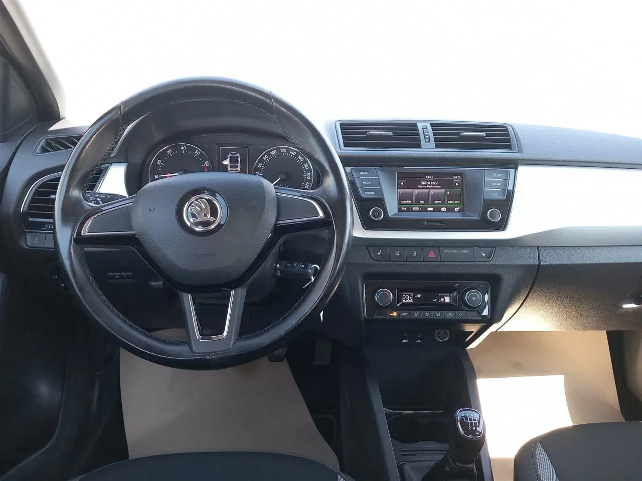 Billede 10 - Skoda Fabia Combi 1,0 TSI Ambition 110HK Stc 6g