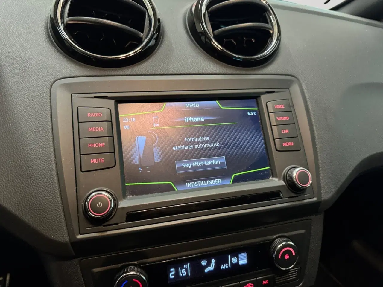 Billede 7 - Seat Ibiza 1,8 TSi 192 Cupra SC