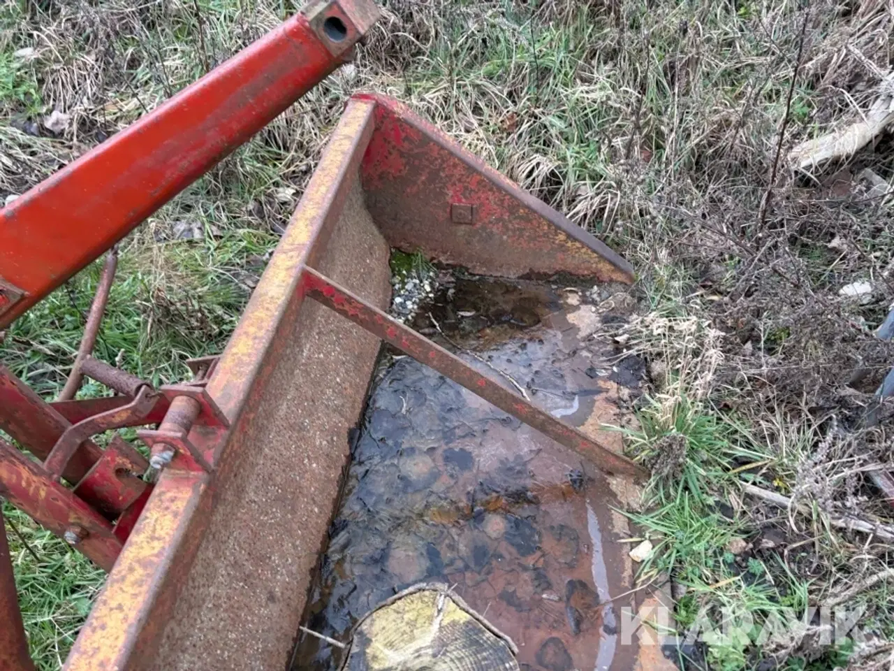 Billede 5 - Bagtip Jøla skovl