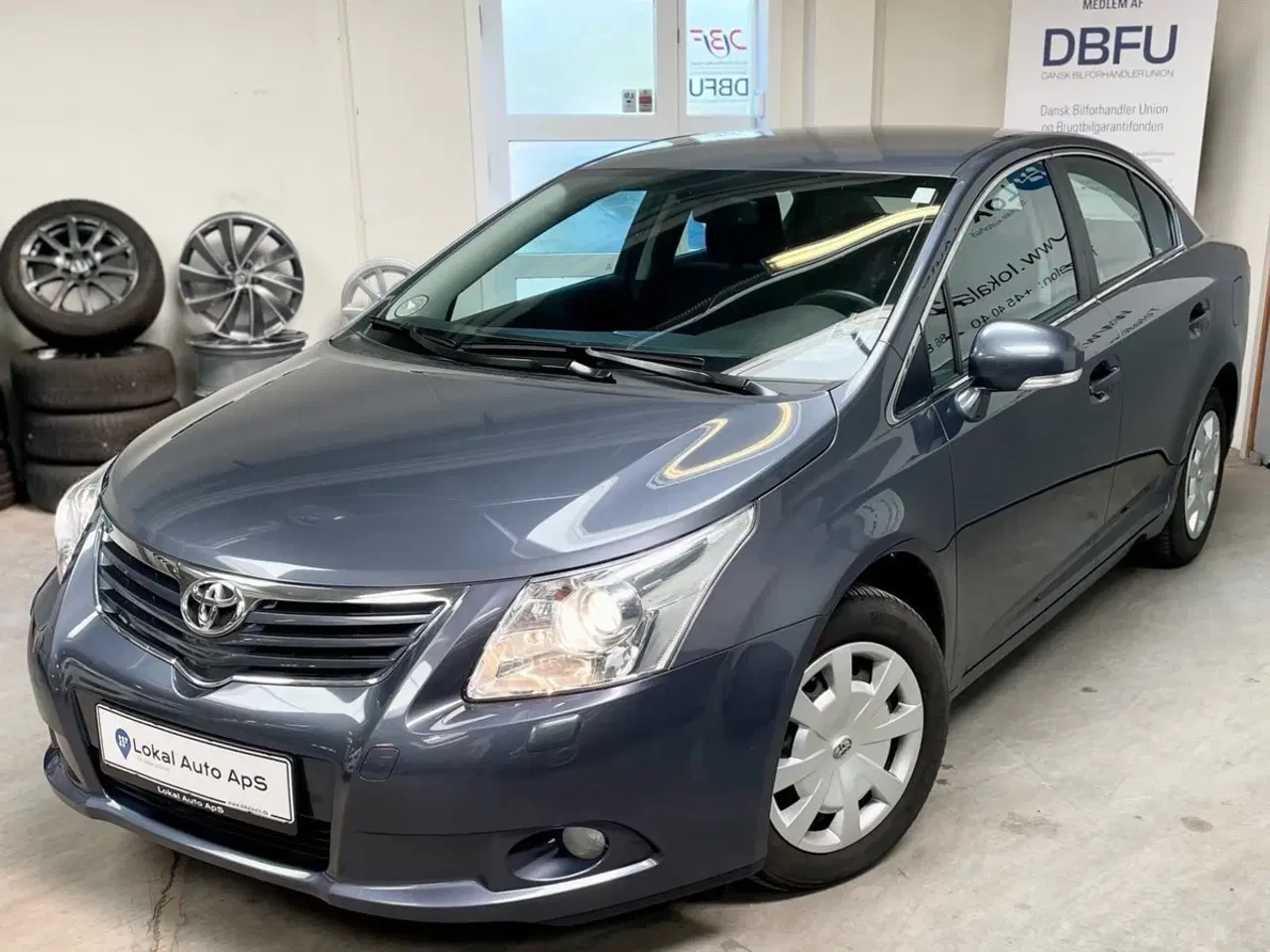 Billede 3 - Toyota Avensis 1,8 VVT-i T2