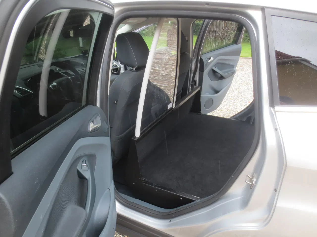 Billede 15 - Ford C-Max Van 2.0 TD 163 Hk Aut 