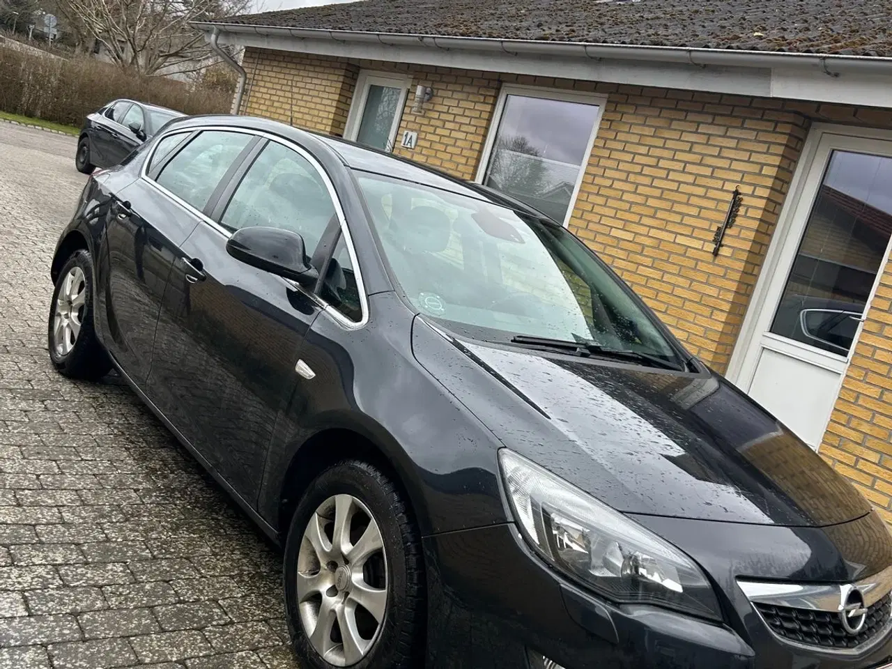 Billede 2 - Opel Astra 1,4 T 140 Sport aut.