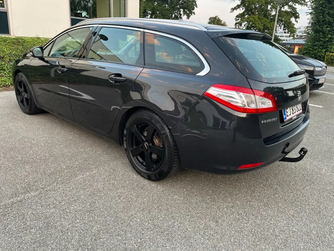 Billede 3 - Peugeot 508 1,6 HDi 112 Active SW