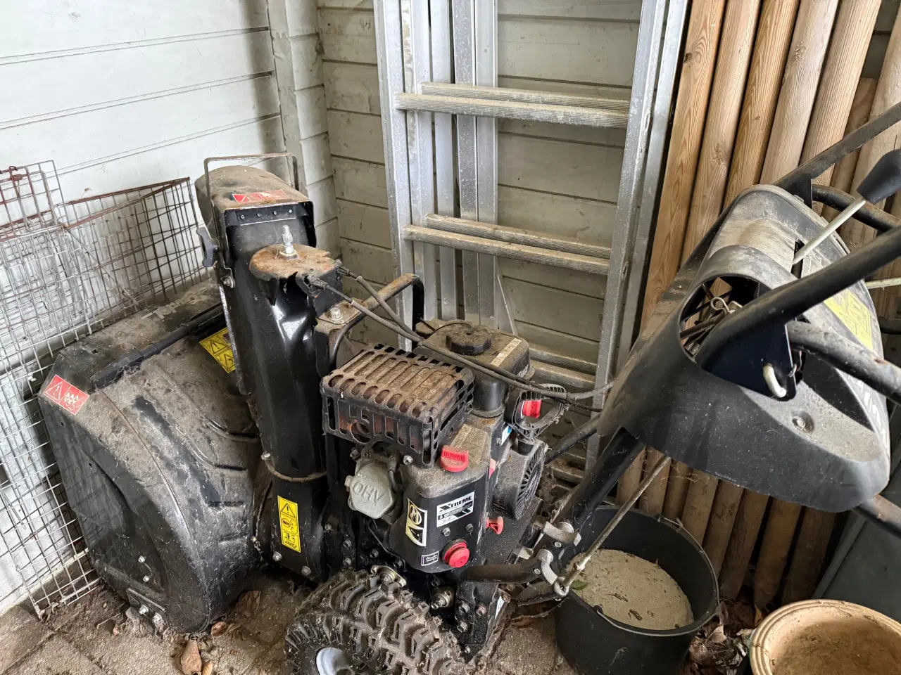 Billede 1 - Snefræser Cardol 55SB