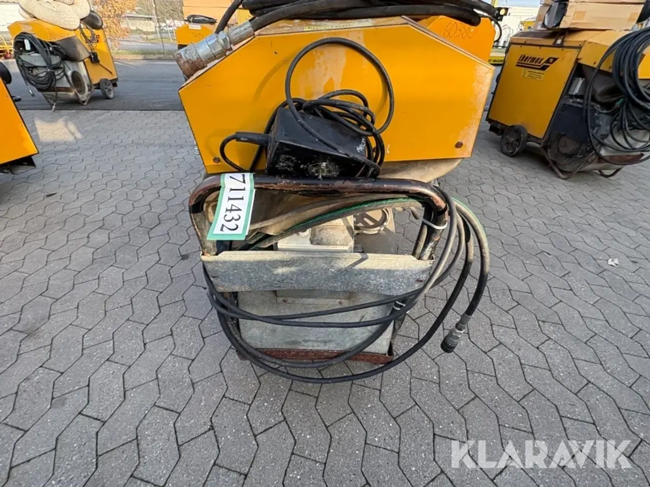 Billede 5 - Oliefyr Comeco Thermox TB 110