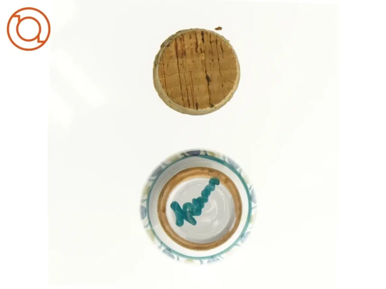 Billede 4 - Krydderi krukke (str. 9 x 6 cm)