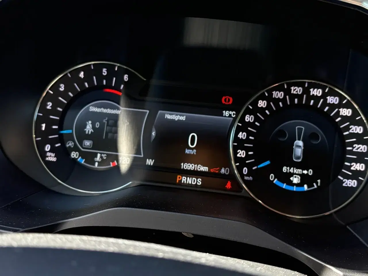 Billede 10 - Ford Galaxy 2,0 EcoBlue Titanium aut.