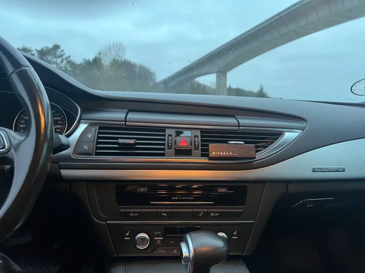 Billede 11 - Audi A7 2,8 FSi Sportback quattro S-tr.