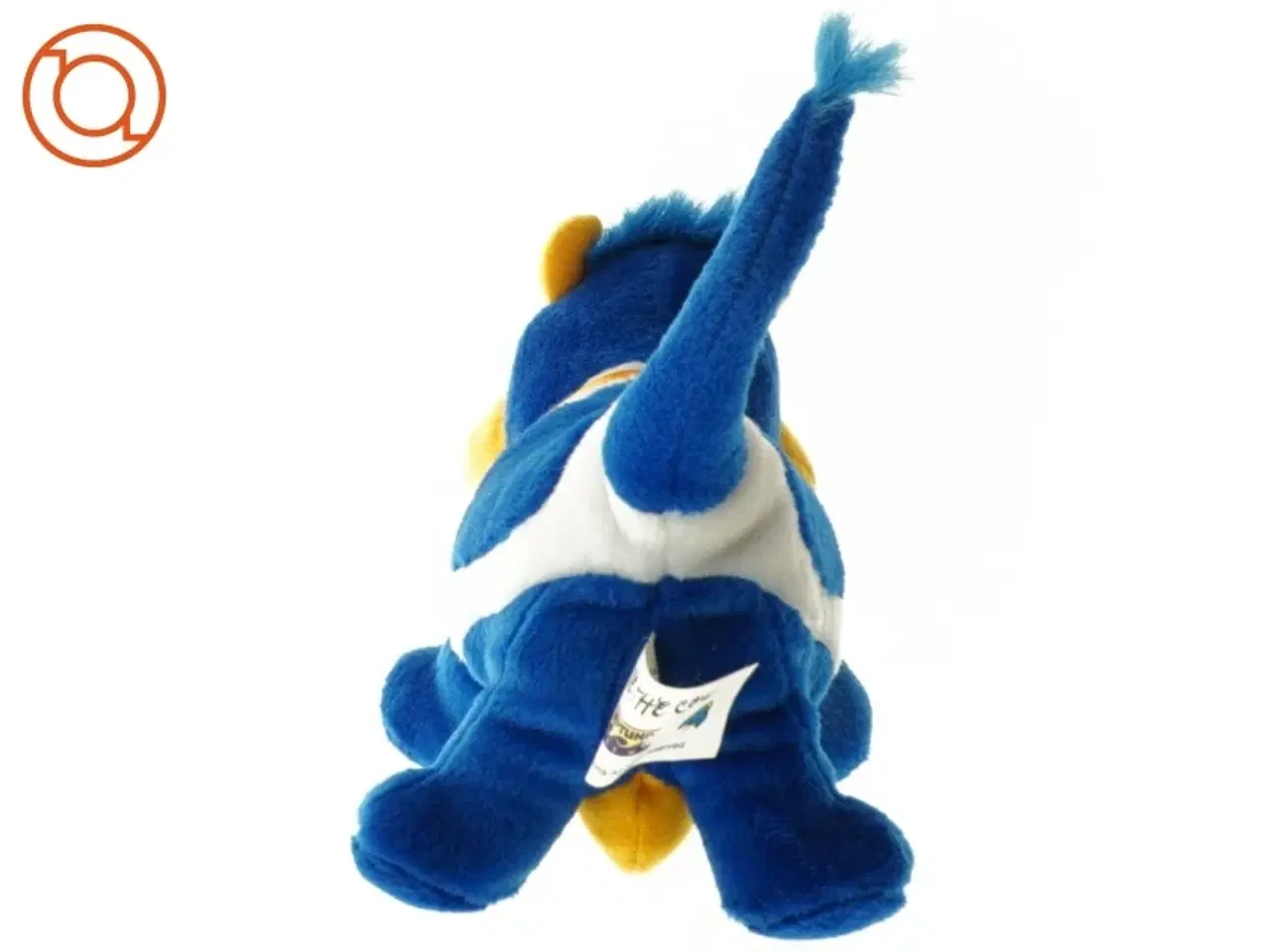 Billede 5 - Tøjdyr (str. 24 x 10 cm)