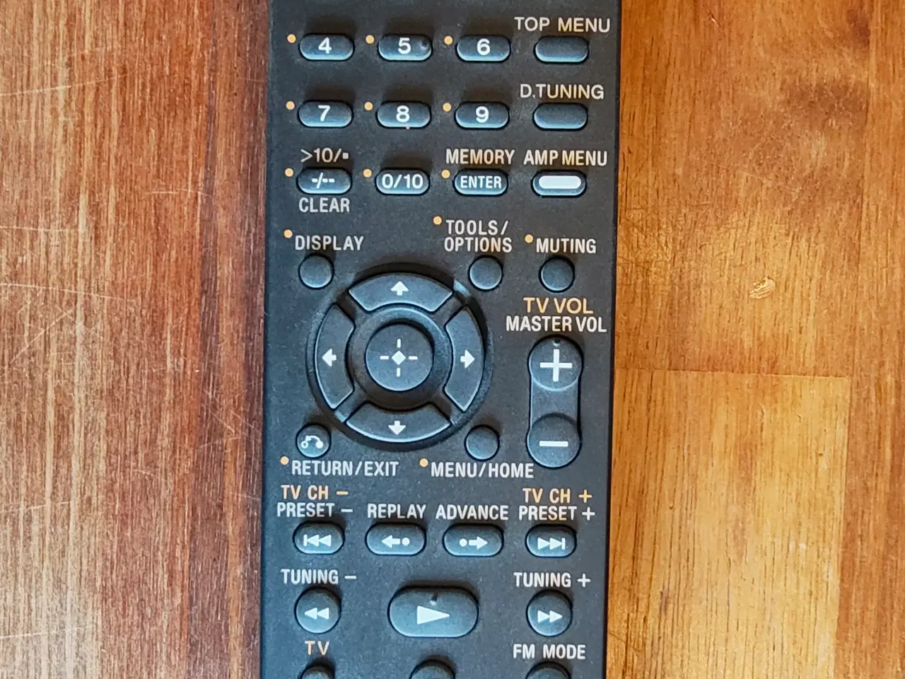 Billede 4 - Digital Audio/ Video Control center  MULTI-channel