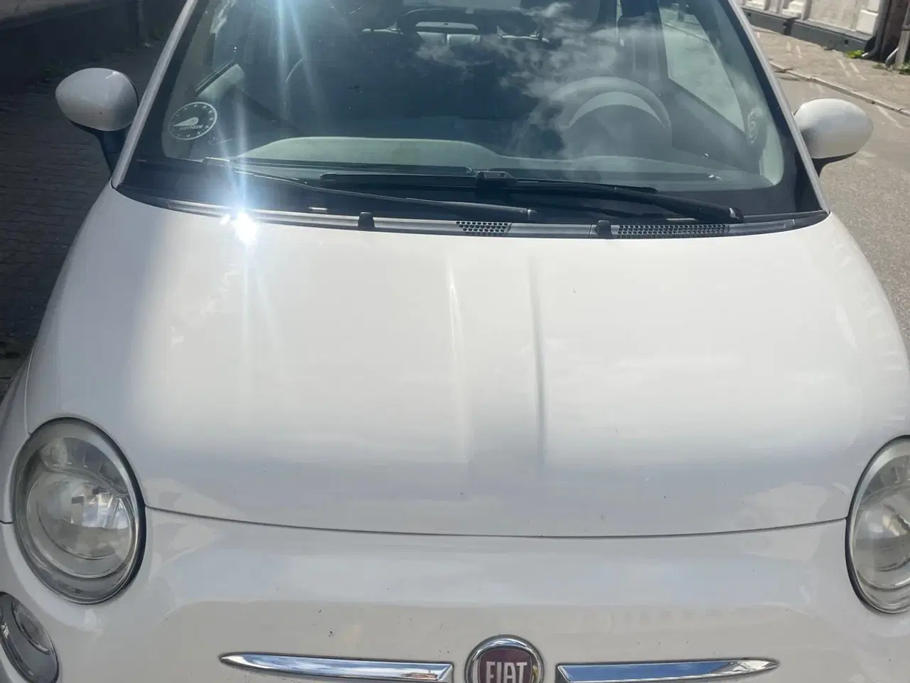 Billede 2 - Fiat 500C 1,2 Pop