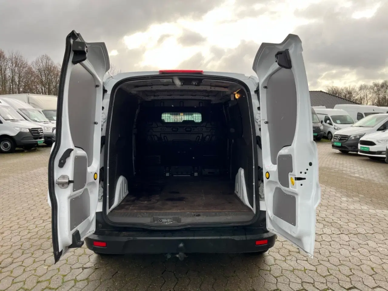 Billede 11 - Ford Transit Connect 1,5 TDCi 120 Trend aut. lang