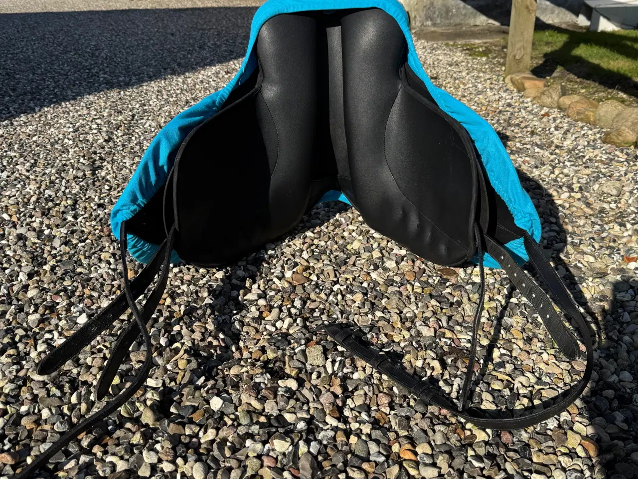 Billede 10 - 16,6 tommer sadel