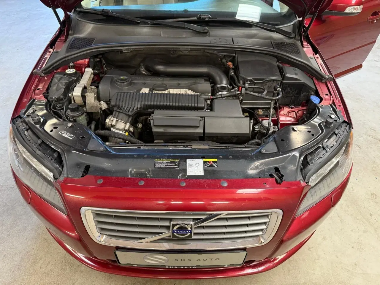 Billede 16 - Volvo S80 2,5 T Momentum aut.