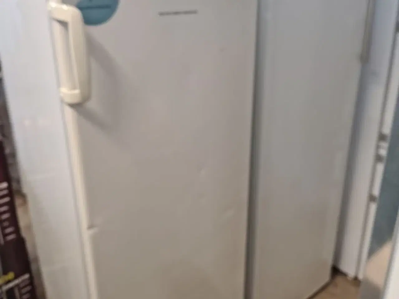 Billede 1 - Fryseskab, brugt  SCANDOMESTIC