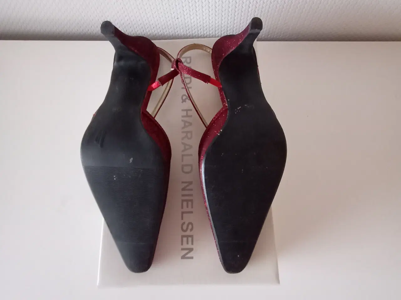 Billede 4 - Fest sko. Rudi & Harald Nielsen