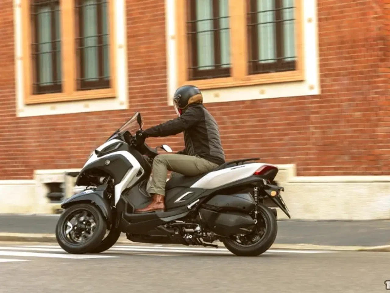 Billede 18 - Yamaha Tricity 300