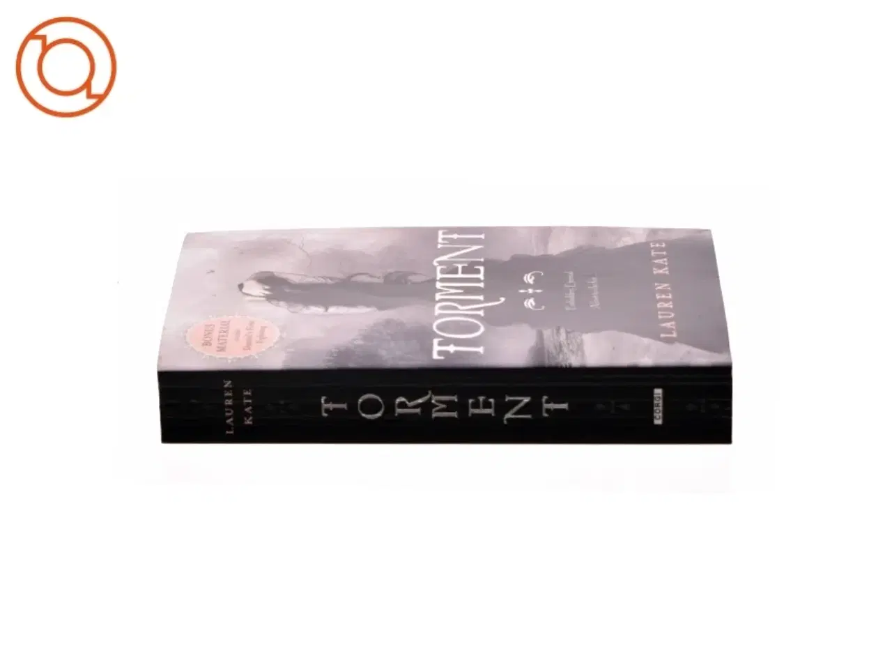 Billede 4 - Torment af Lauren Kate (Bog)