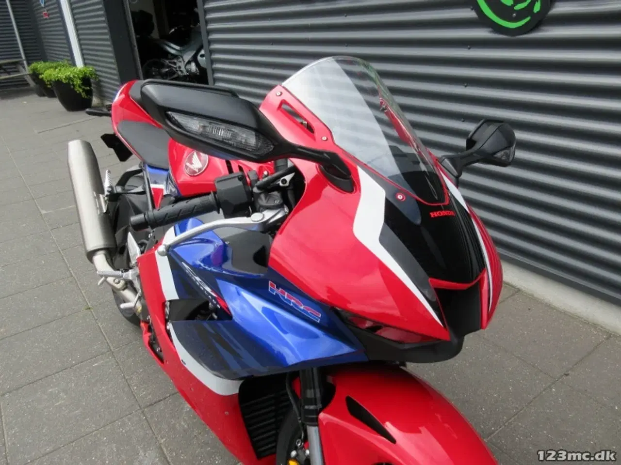 Billede 12 - Honda CBR 1000 RR-R Fireblade MC-SYD BYTTER GERNE 5 ÅRS FABRIKS GARANTI