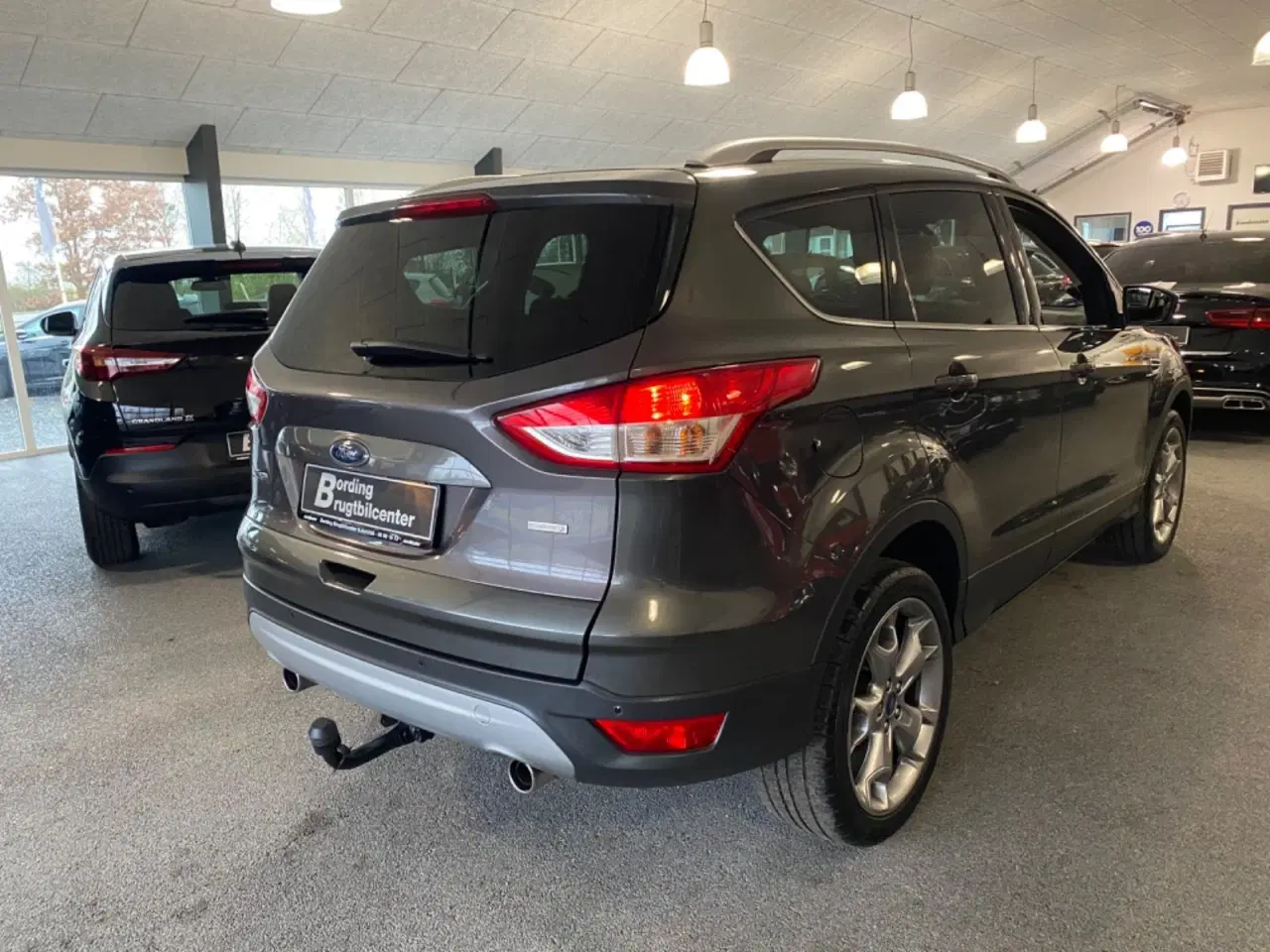 Billede 11 - Ford Kuga 1,5 SCTi 150 Titanium