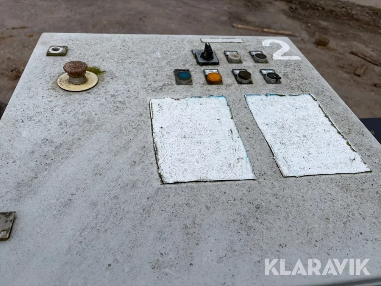 Billede 5 - Hydraulikstation Høyer Motors Y2E2-160M-4