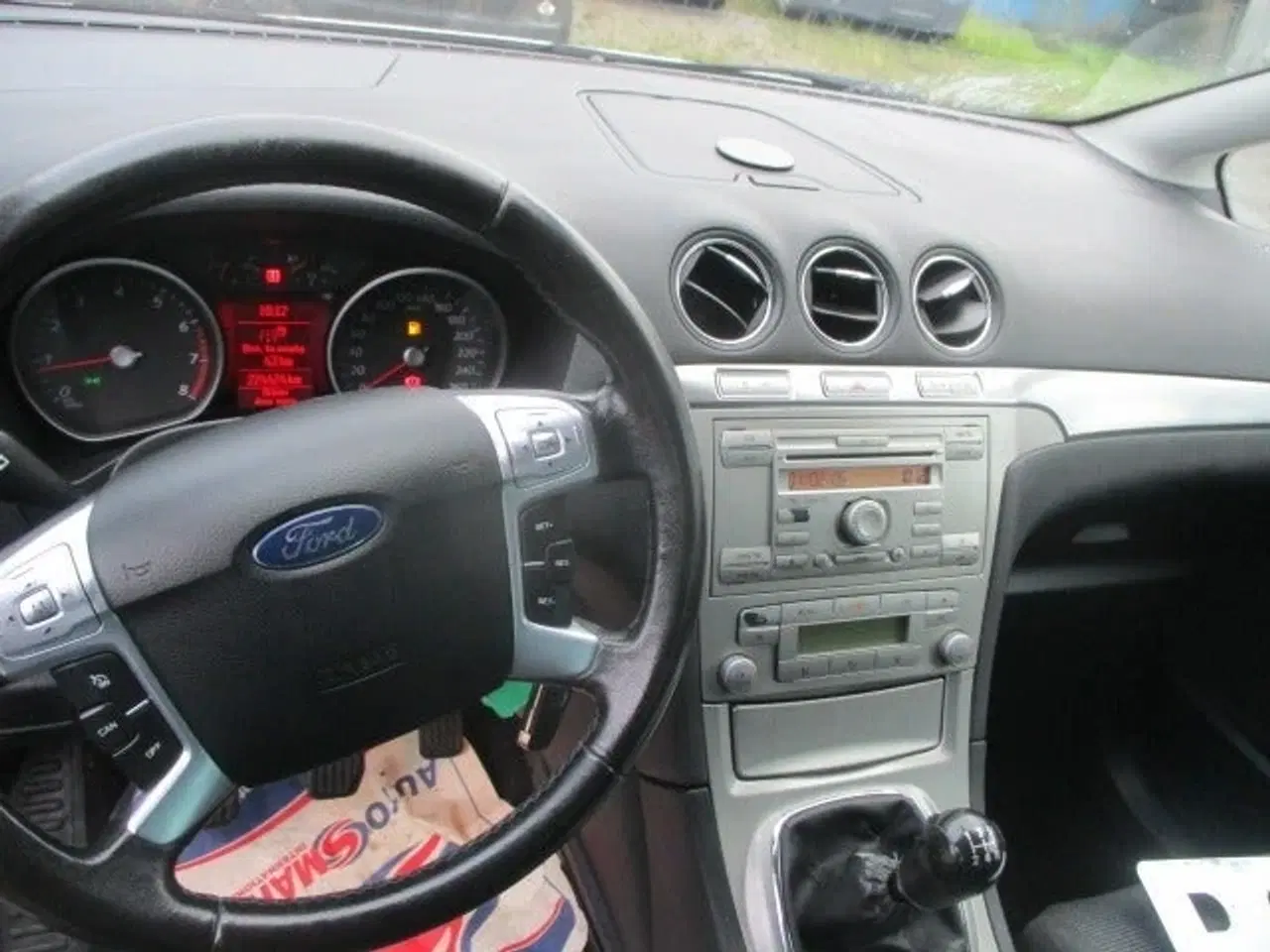 Billede 11 - Ford S-MAX 2,0 Titanium 7prs