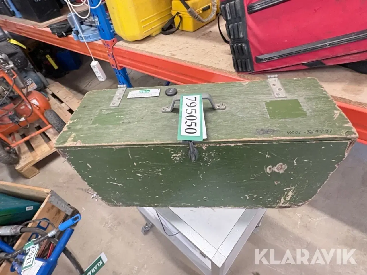 Billede 8 - Armeringsklipper Edilgrappa MU 16