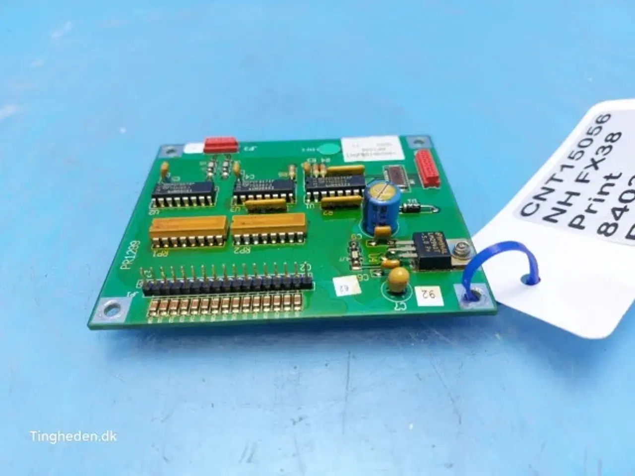 Billede 8 - New Holland FX38 Print 84036153