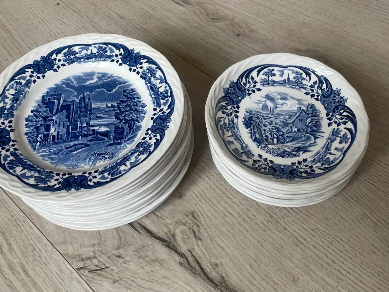 Billede 1 - Porcelæn staffordshire