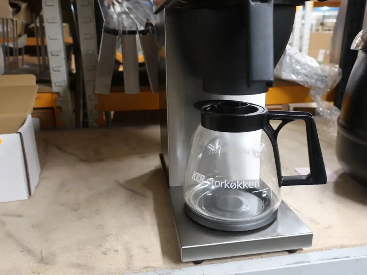 Billede 3 - Kaffemaskine ANIMO Excelso