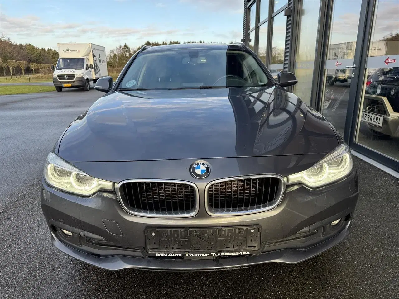 Billede 3 - BMW 320d Touring Steptronic