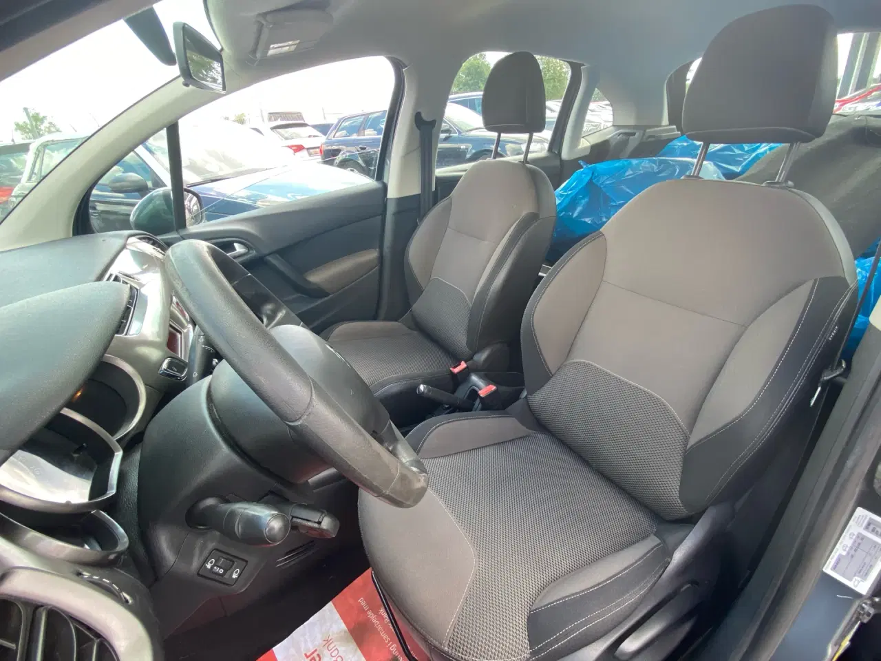 Billede 7 - Citroën C3 1,4 HDI Seduction 70HK 5d