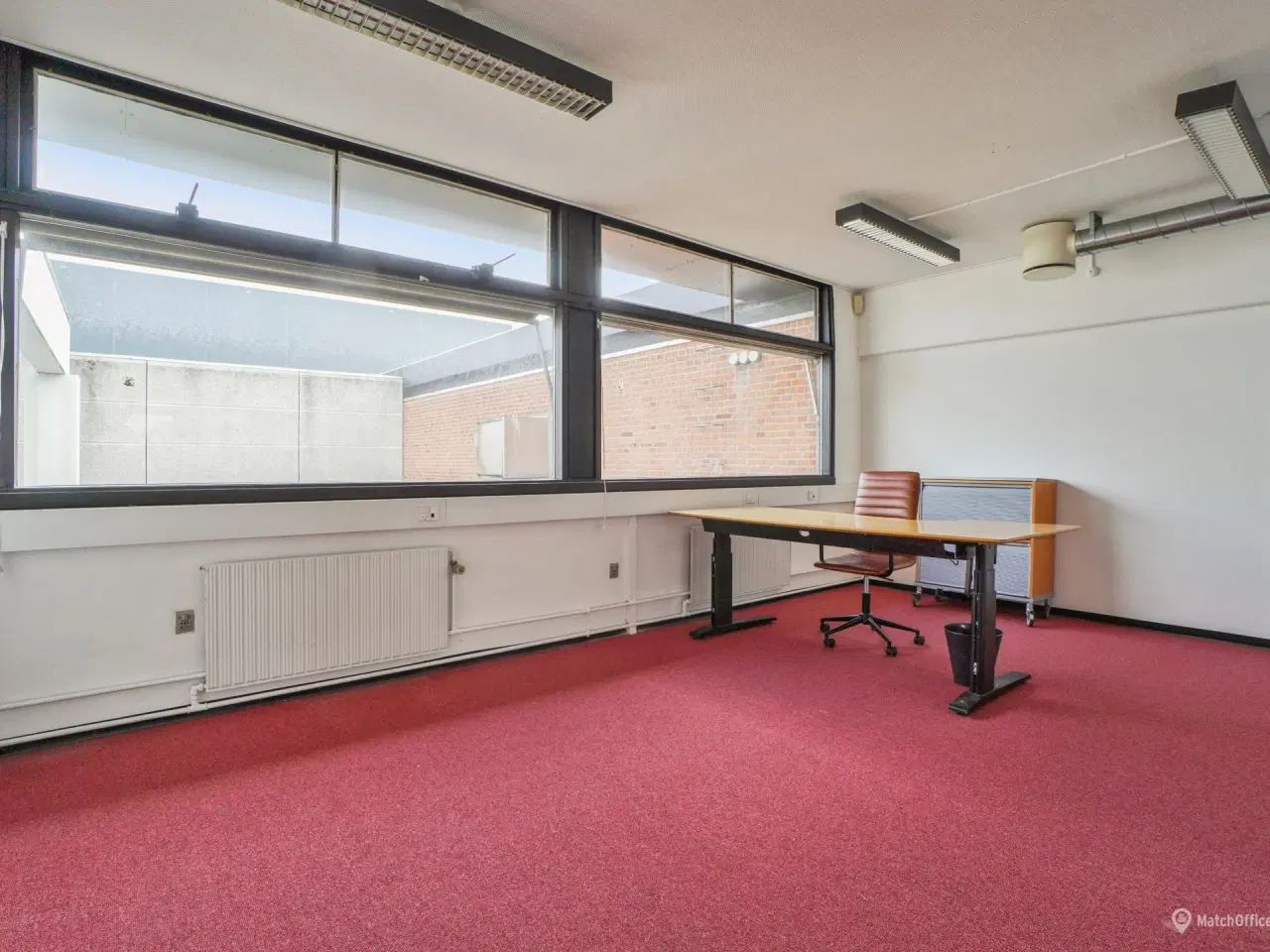 Billede 3 - Stort kontor med fleksible indretningsmuligheder