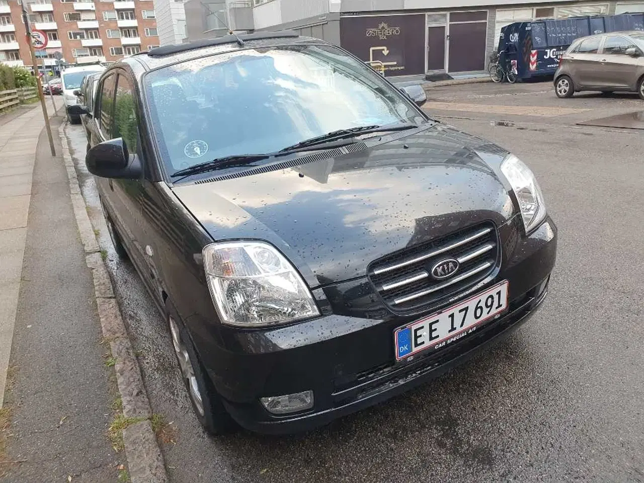 Billede 2 - Kia picanto lav km