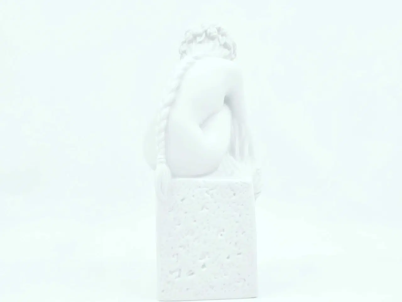 Billede 8 - Royal Copenhagen Stjernetegnsfigur Jomfruen