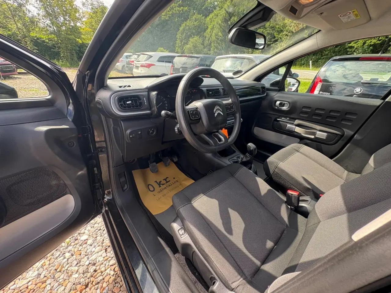 Billede 7 - Citroën C3 1,6 BlueHDi 75 Feel+ Van