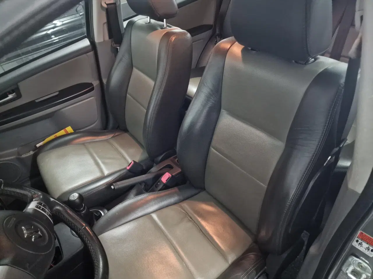 Billede 11 - Suzuki SX4 Hatchback fra 2006 med kun 152500 km 