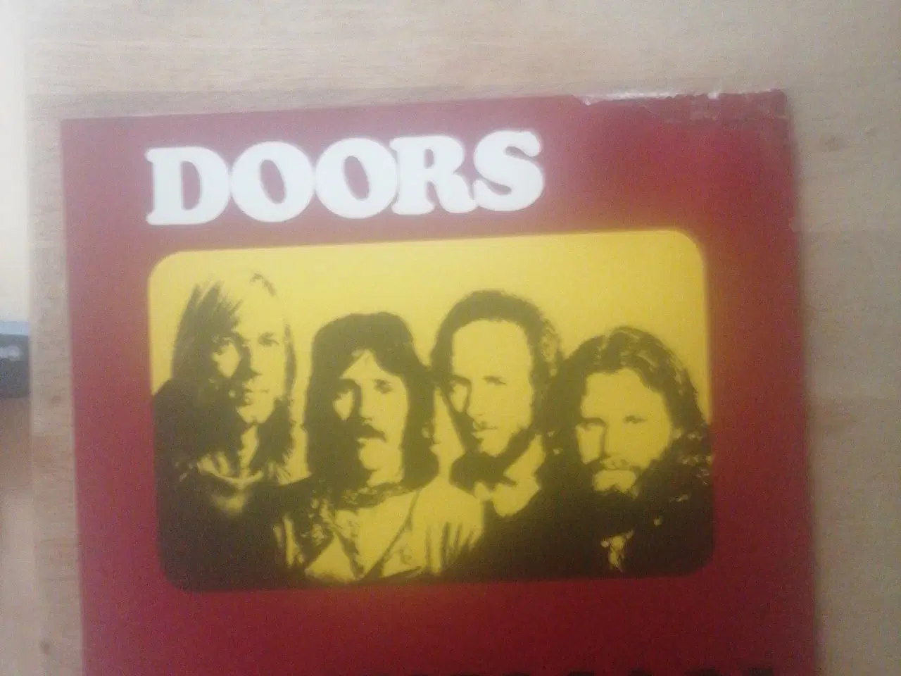 Billede 2 - Lp the doors la woman sælgers 