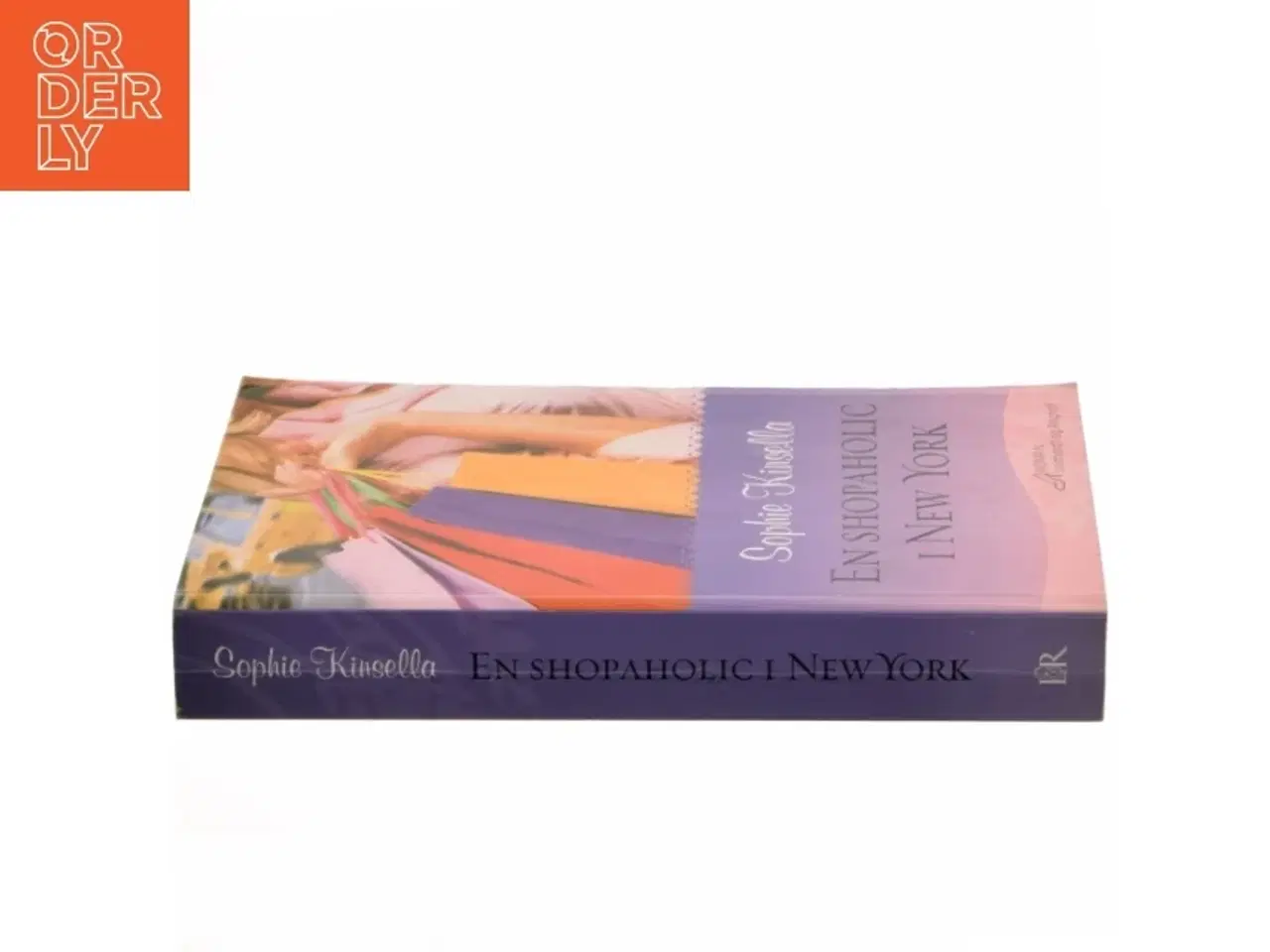 Billede 2 - En shopaholic i New York af Sophie Kinsella (Bog)