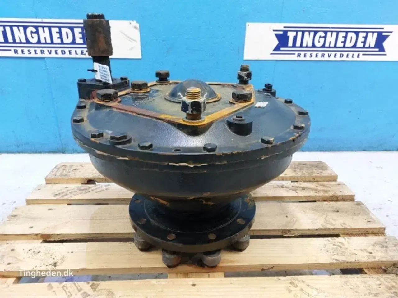 Billede 3 - Massey Ferguson 7274 Slutdrev 46140066