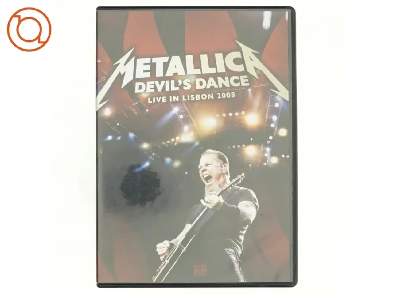 Billede 1 - Metallica, Devil´s dance, lisbon 2008