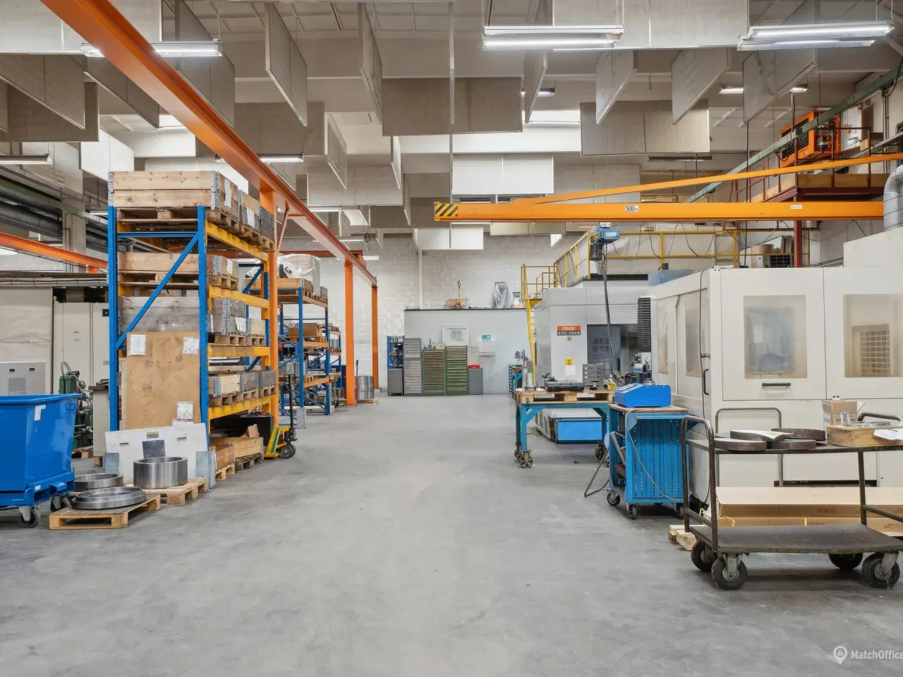 Billede 3 - Lager- og kontorejendom med fleksibel indretning