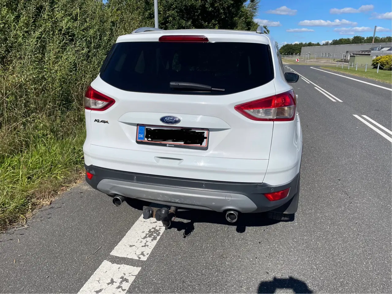 Billede 5 - Ford kuga 2,0 4x4 diesel