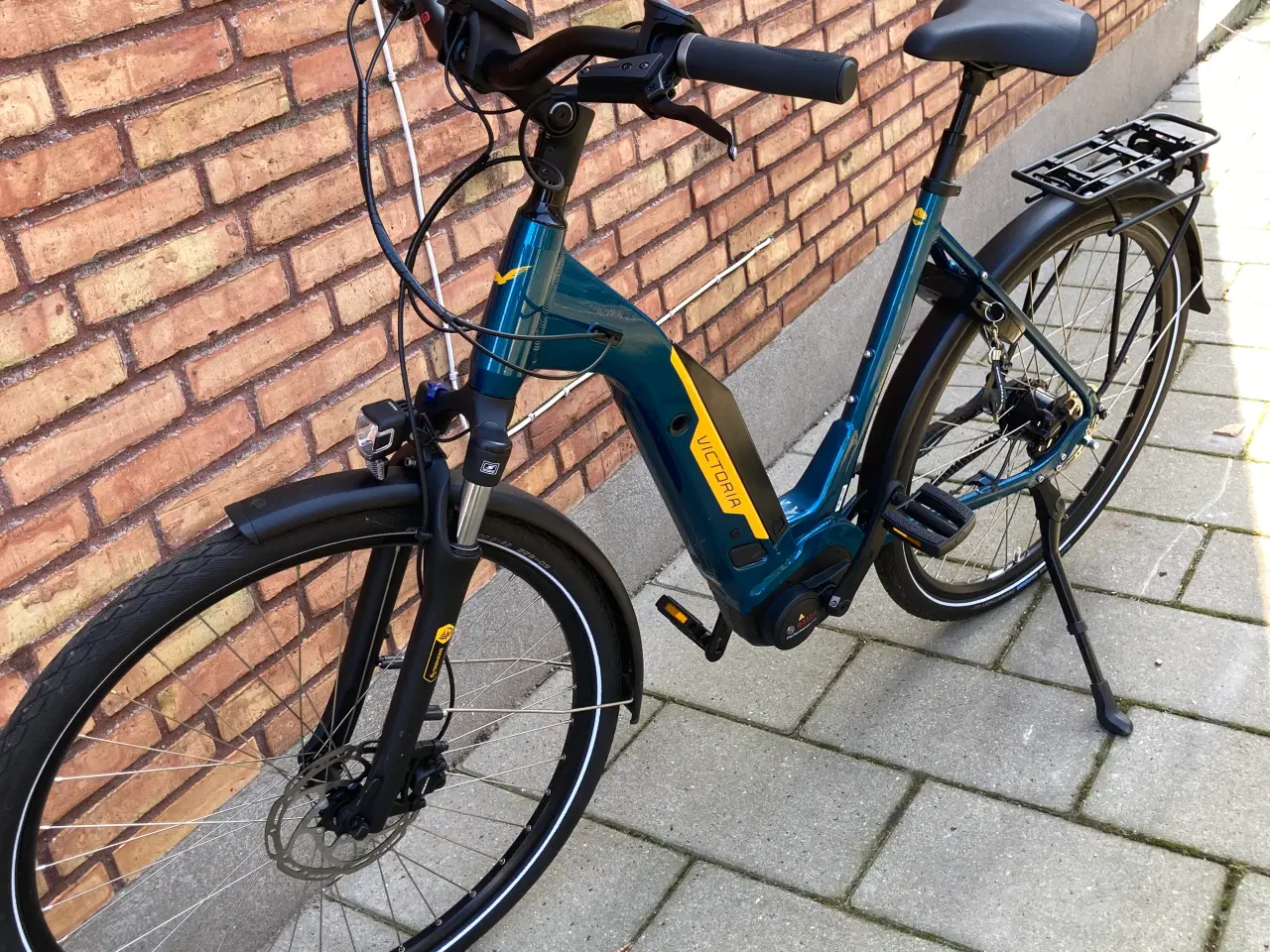 Billede 1 - Victoria RAD E-TREKKING 7,5 28 - str. Large