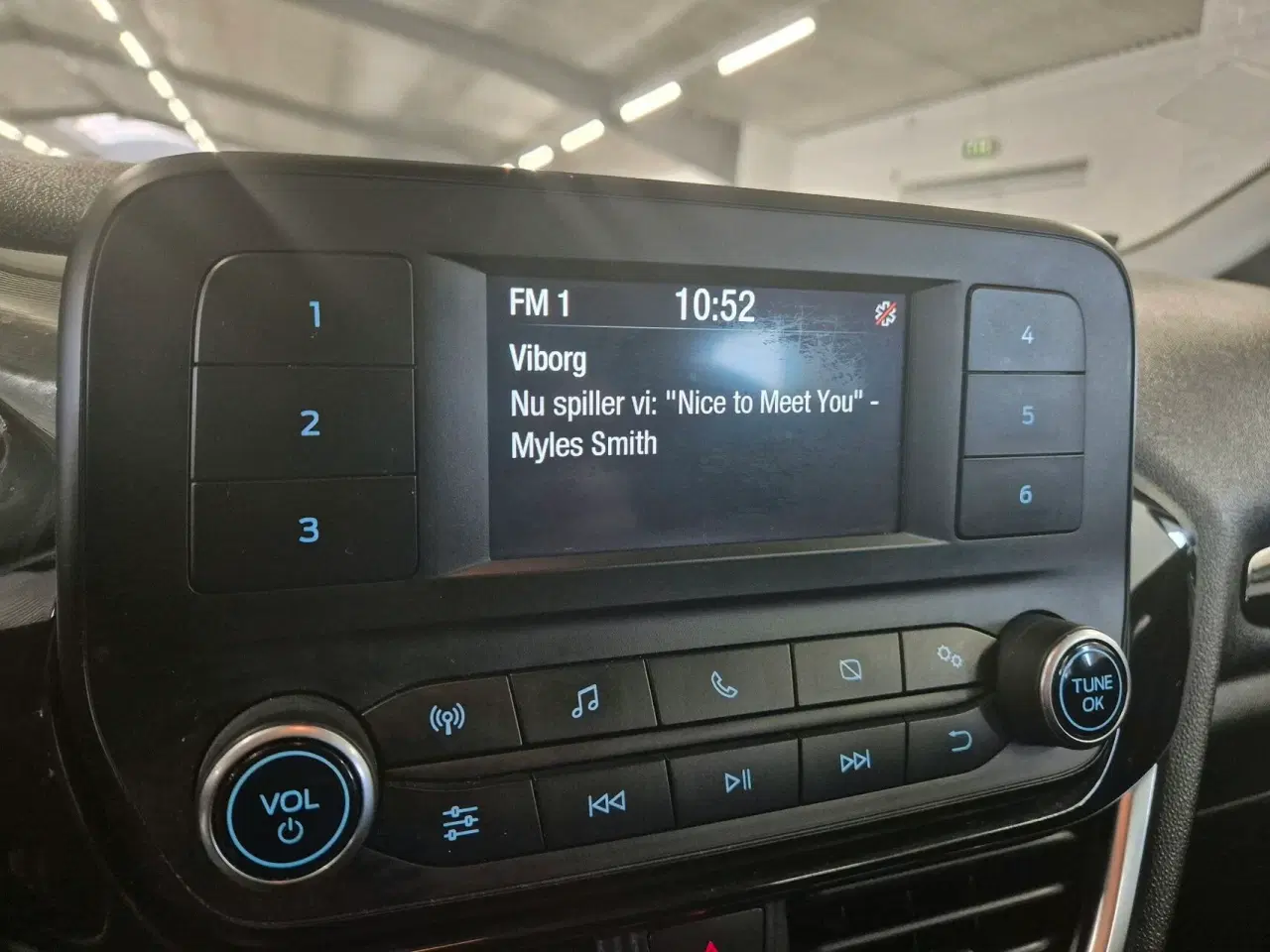 Billede 9 - Ford Fiesta 1,5 TDCi Trend Start/Stop 85HK 5d 6g