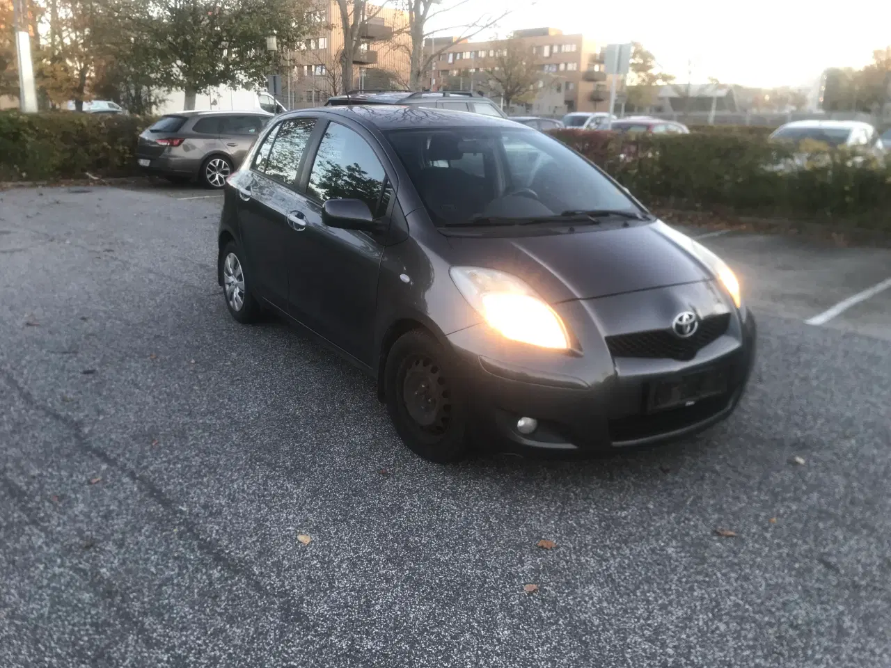 Billede 6 - Toyota Yaris fra 2010 1,4 Diesel Med partikelfilte
