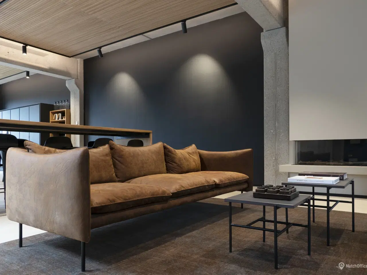 Billede 9 - Sjældent udbudt kontor med bedste beliggenhed og direkte udsyn til grønne omgivelser - GRATIS PARKERING