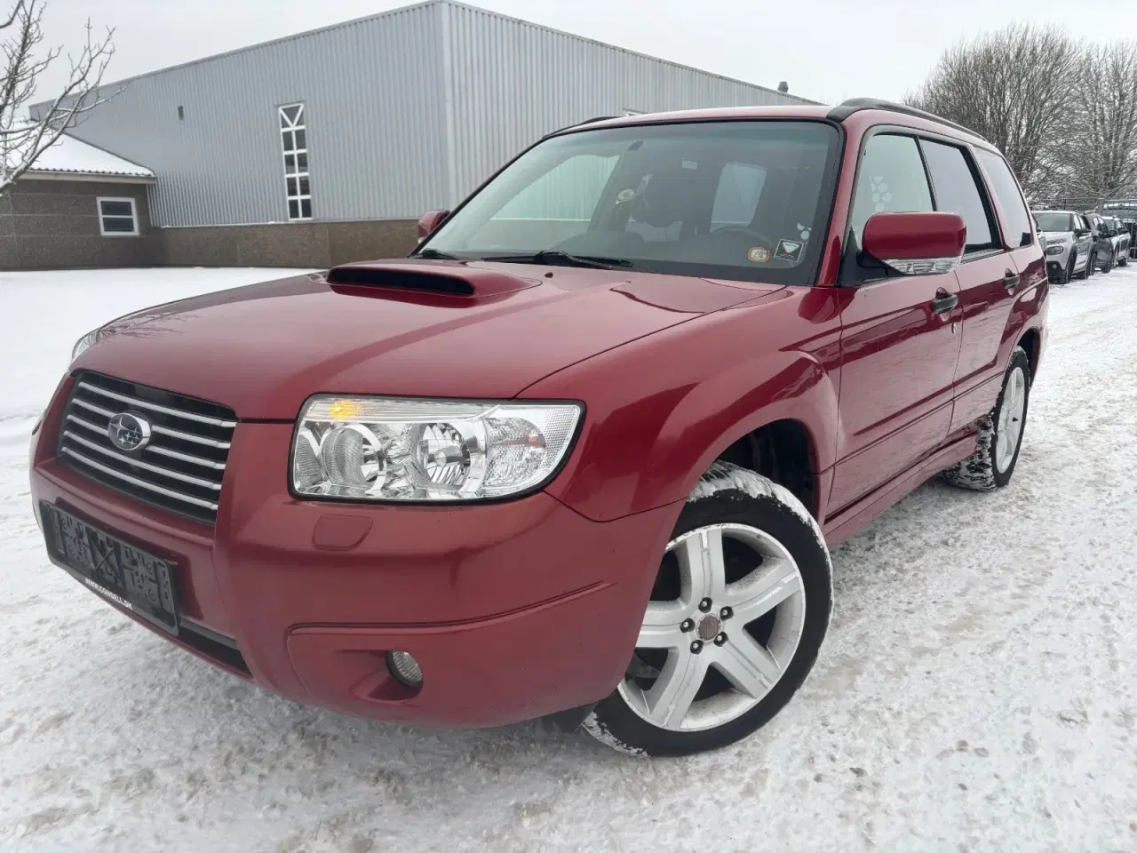 Billede 2 - Subaru Forester 2,5 XT aut. AWD Van